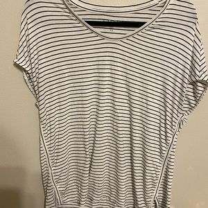 LOFT stripped shirt